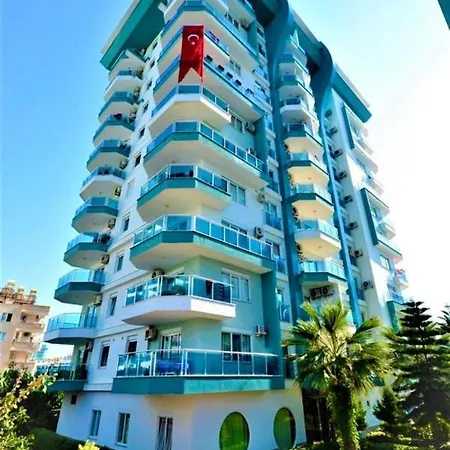 Apartment Mahmutlar Angel 1+1 Alanya