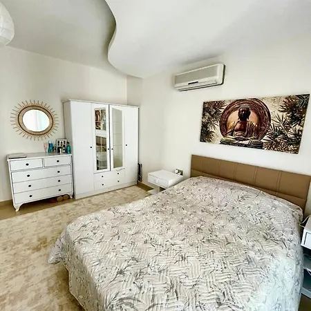 Apartment Mahmutlar Angel 1+1 *