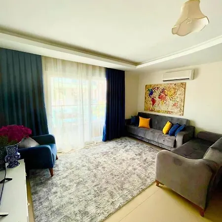 Mahmutlar Angel 1+1 Apartment