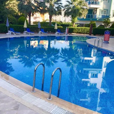 Mahmutlar Angel 1+1 Apartment