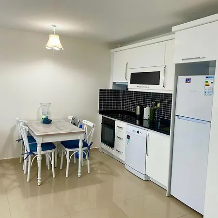 Mahmutlar Angel 1+1 Apartment *